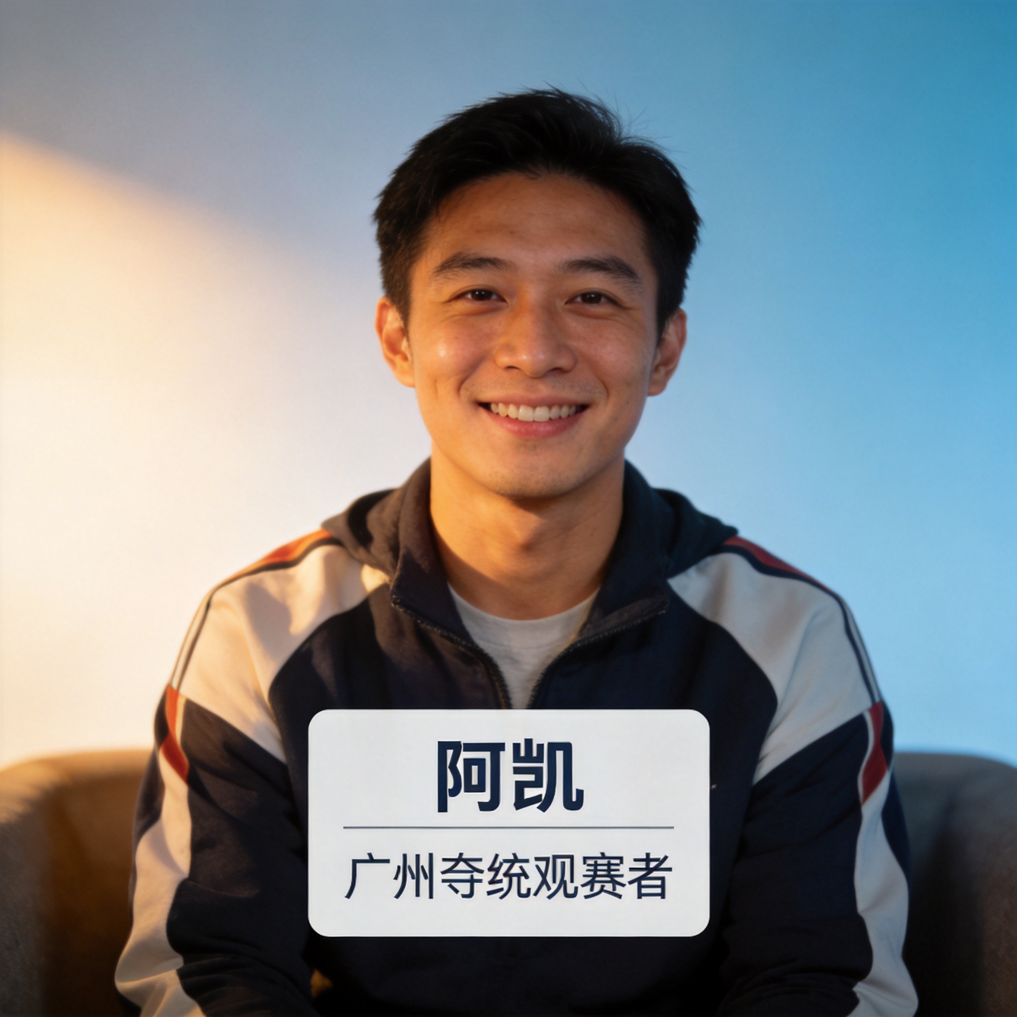 星空综合体育用户资深观赛者阿凯的头像